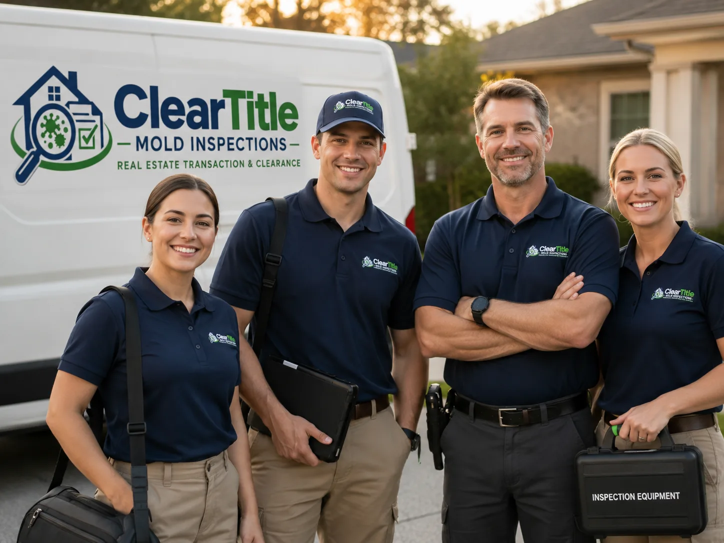 Mold Inspection For Home Sale company in Marble, NC